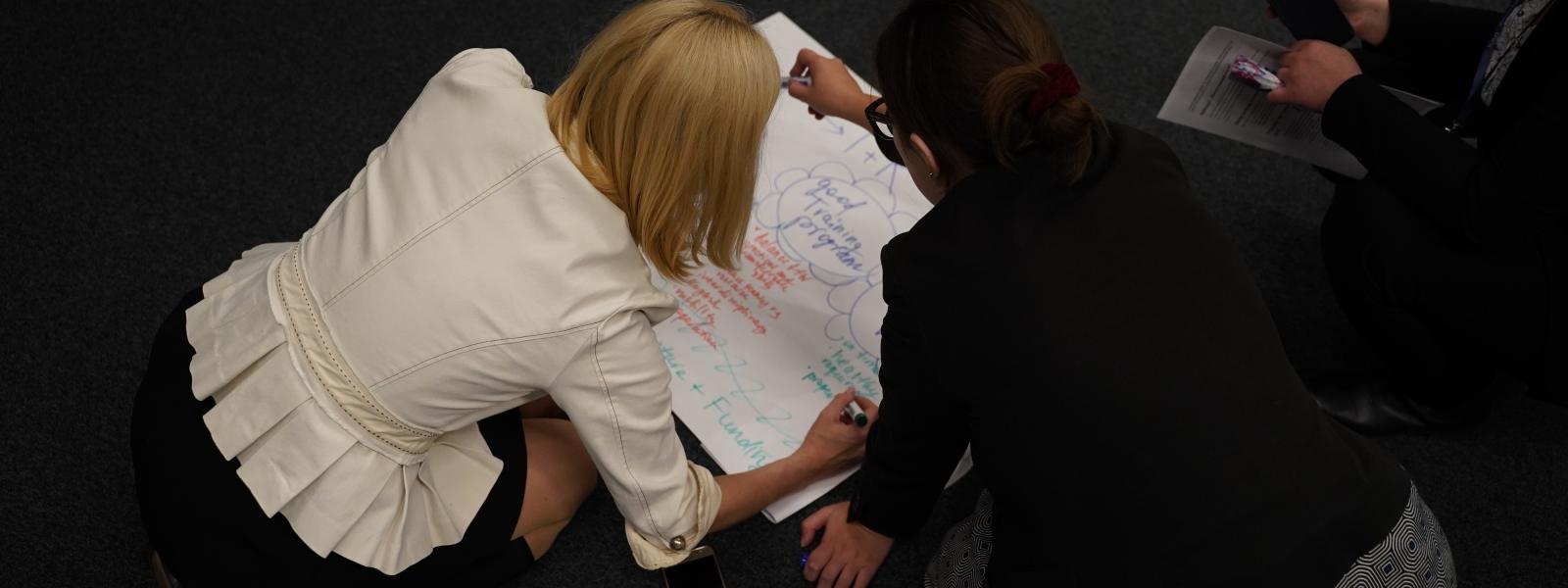  Doctoral Training Working Group