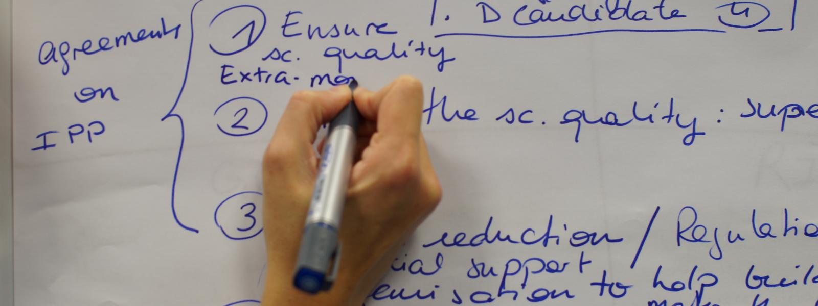  International Mobility and Automatic Recognition Working Group