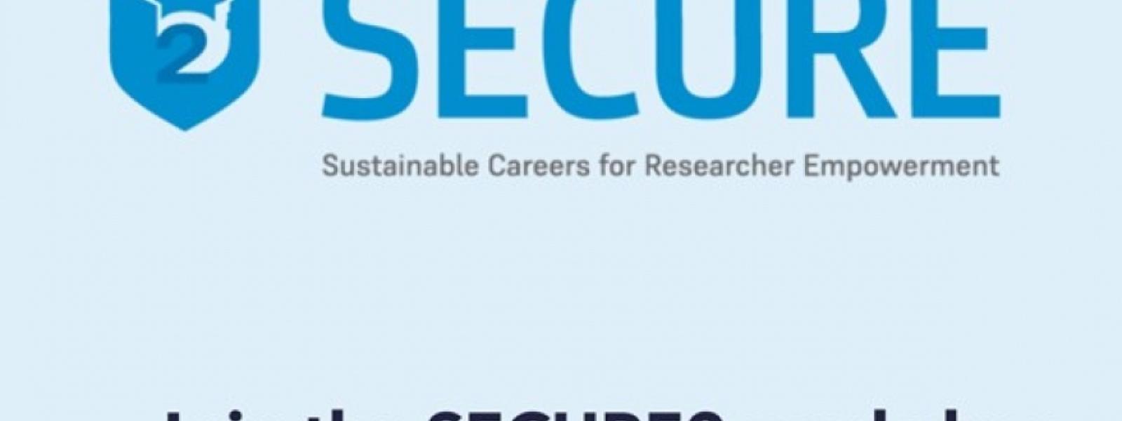 SECURE2 Workshop for Researchers Across All Career Stages