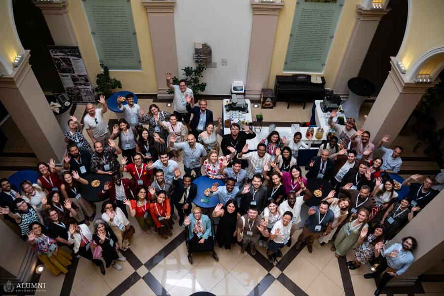 Eurodoc Annual Conference 2026, Budapest