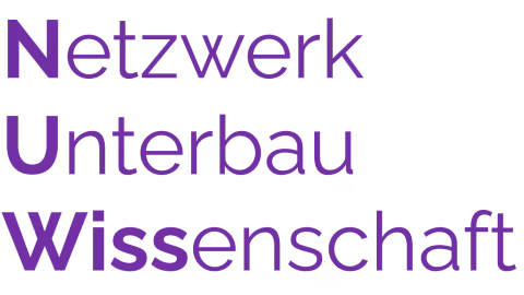 Netzwerk Unterbau Wissenschaft