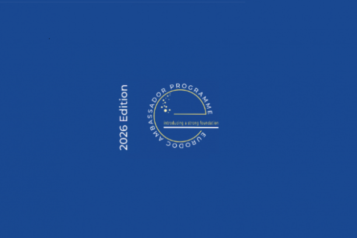 Eurodoc ValDem Ambassador Programme